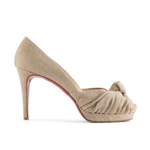 AUTH Christian Louboutin Greissimo Pumps Sz41